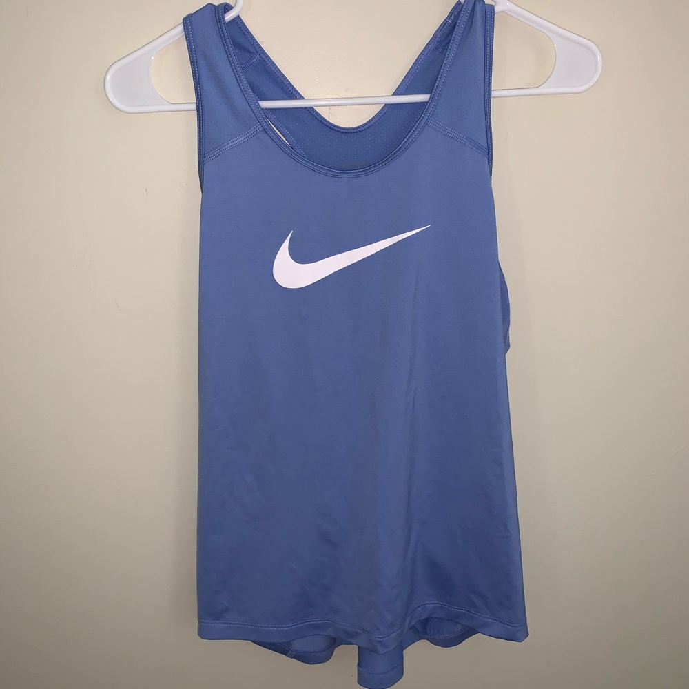 Girls Nike athletic tank
